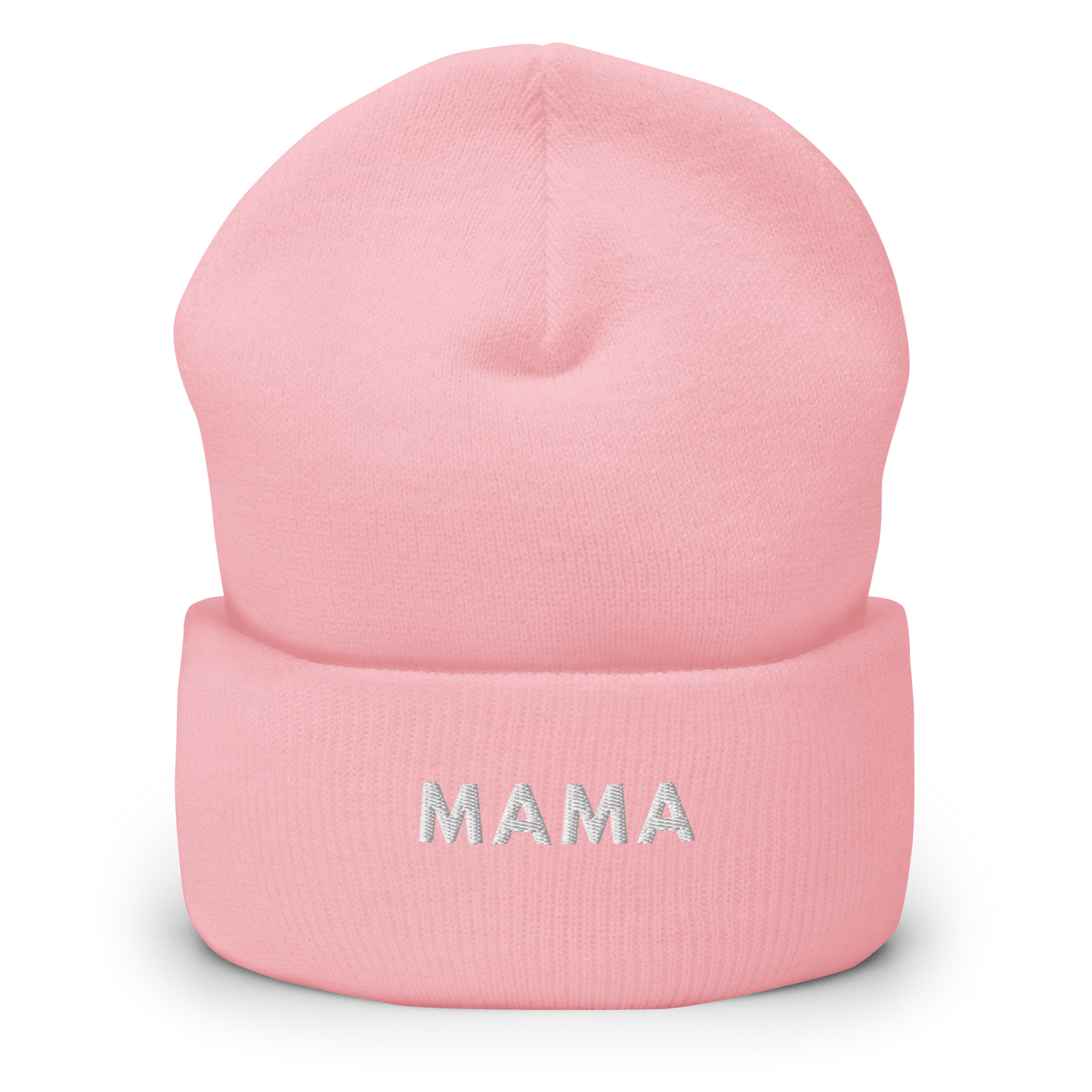 MAMA Cuffed Beanie