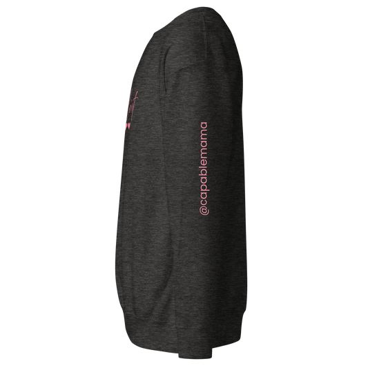 Resilient Mama Crewneck