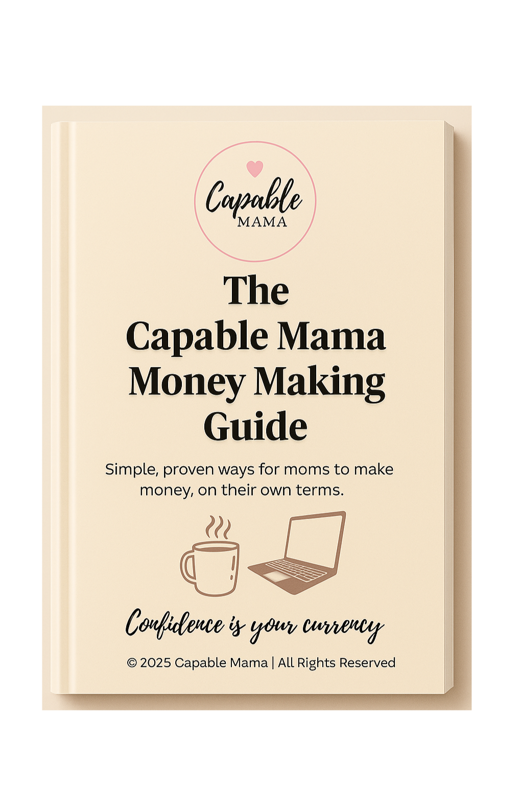 Capable Mama Money Making Ebook