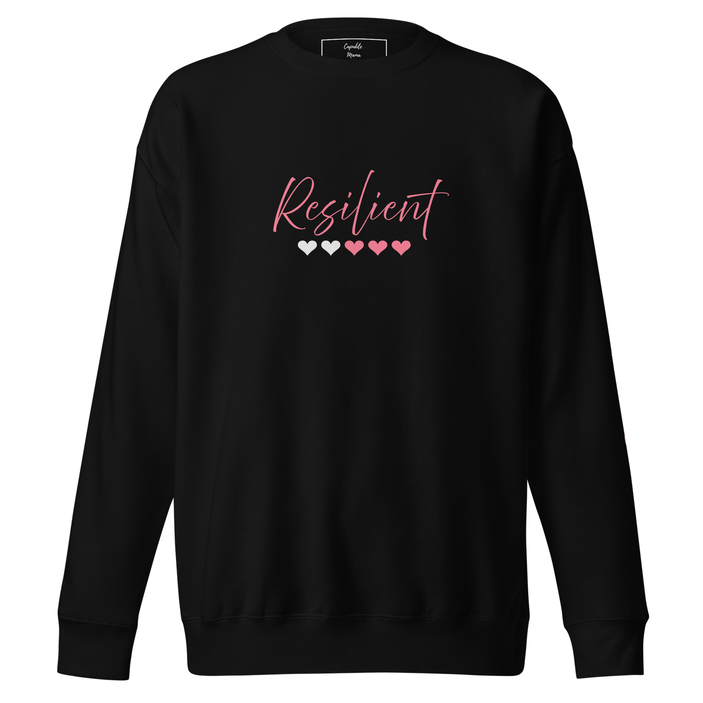 Resilient Mama Crewneck