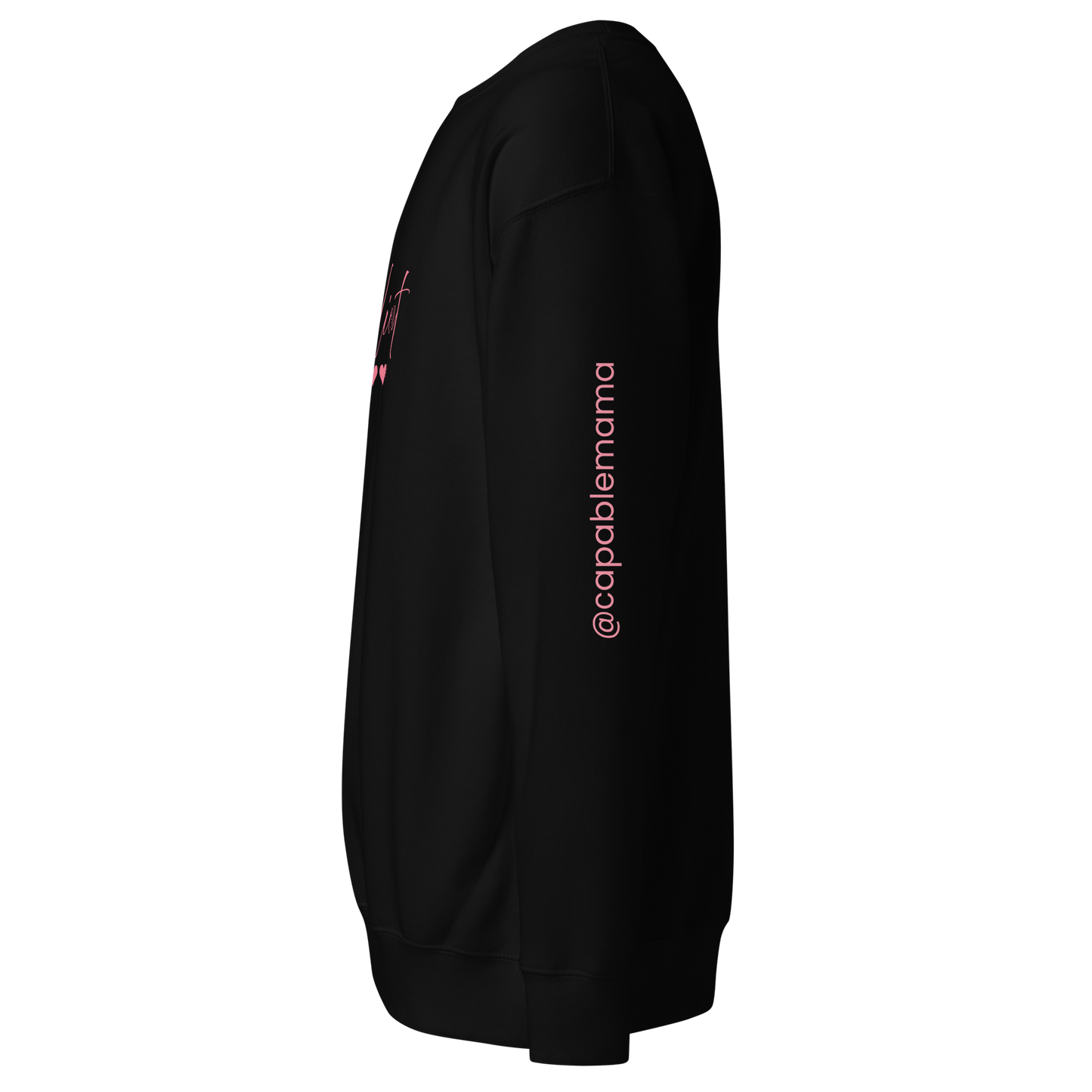 Resilient Mama Crewneck