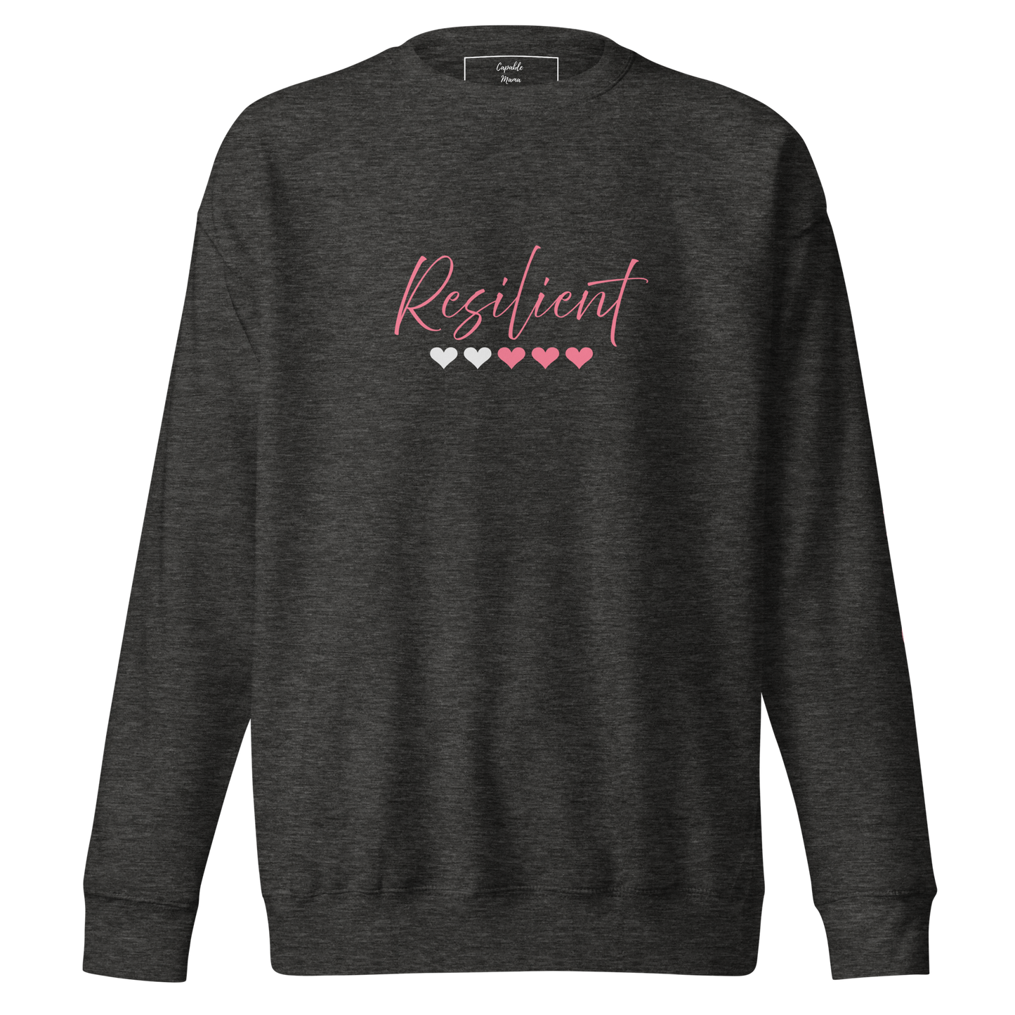 Resilient Mama Crewneck