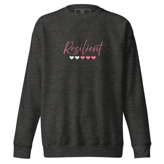 Resilient Mama Crewneck