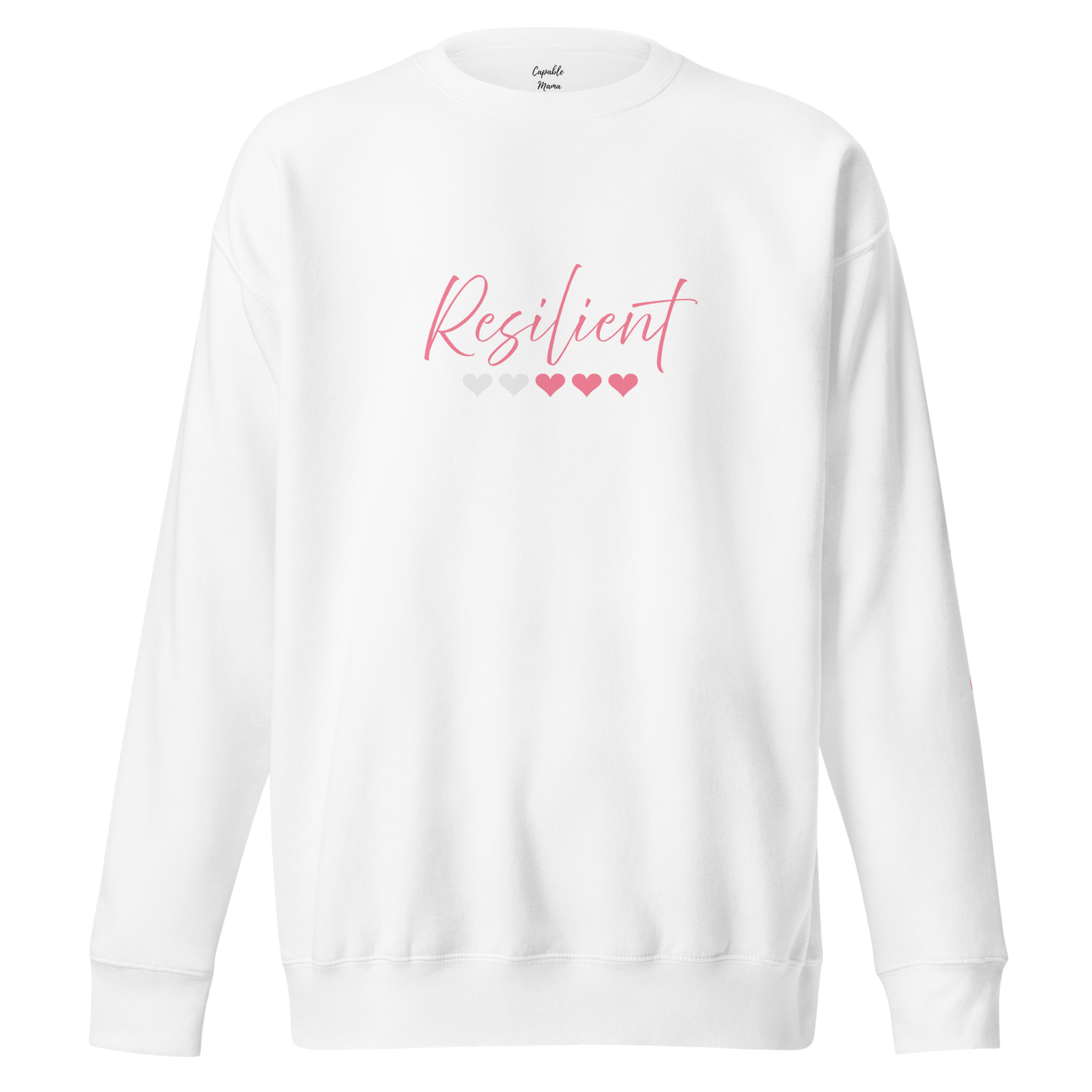 Resilient Mama Crewneck