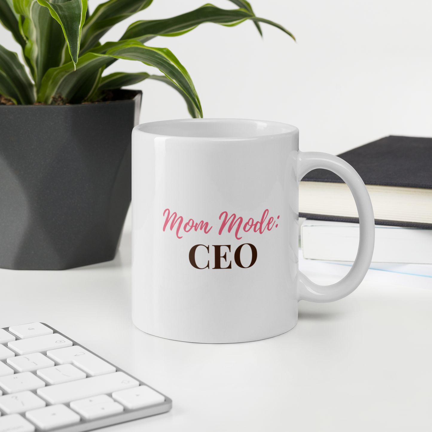 Mom Mode: CEO Mug